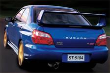 2004 Subaru Impreza WRX STi