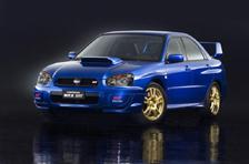 2004 Subaru Impreza WRX STi