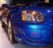 2004 Subaru Impreza WRX STi