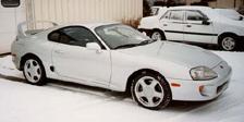 1993 Toyota Supra Turbo