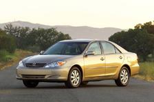 2002 Toyota Camry XLE