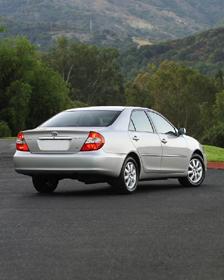 2002 Toyota Camry XLE