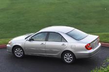 2002 Toyota Camry XLE