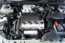 2002 Toyota Camry XLE