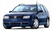 2001 Volkswagen Jetta GLX Wagon