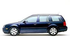 2001 Volkswagen Jetta GLX Wagon