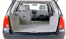 2001 Volkswagen Jetta GLX Wagon