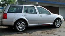 2001 Volkswagen Jetta GLX Wagon