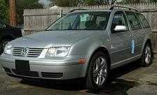 2001 Volkswagen Jetta GLX Wagon