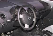 2002 Volkswagen New Beetle Turbo S