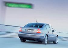2002 Volkswagen Passat W8