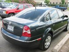 2003 Volkswagen Passat GLX