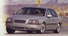 2000 Volvo S80 T6
