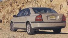 2000 Volvo S80 T6