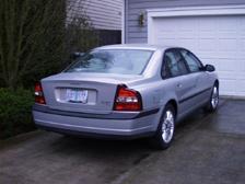 2000 Volvo S80 T6