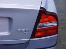 2000 Volvo S80 T6