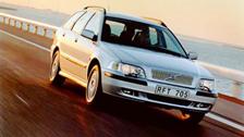 2001 Volvo V40