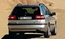 2001 Volvo V40