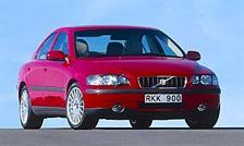 2002 Volvo S60 T5