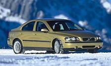 2002 Volvo S60 T5