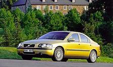 2002 Volvo S60 T5