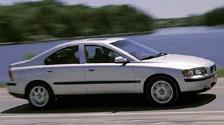 2002 Volvo S60 T5