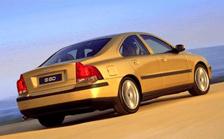 2002 Volvo S60 T5
