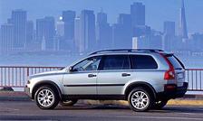 2003 Volvo XC90 AWD T6