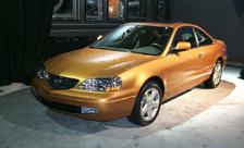 2001 Acura 3.2CL Type S