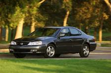 2002 Acura 3.2 TL Type-S