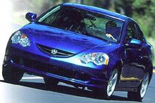 2002 Acura RSX Type-S