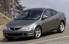 2002 Acura RSX Type-S