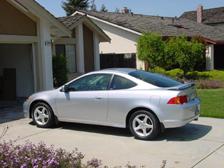 2002 Acura RSX Type-S