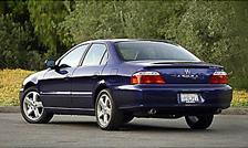 2003 Acura 3.2 TL Type-S