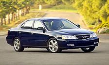 2003 Acura 3.2 TL Type-S