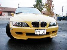 2000 BMW M Roadster