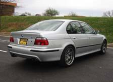 2000 BMW M5