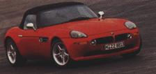 2000 BMW Z8
