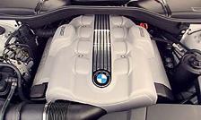 2002 BMW 745i
