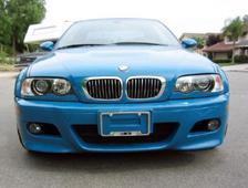 2002 BMW M3 SMG II