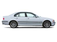 2002 BMW M5