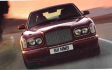 2001 Bentley Arnage Red Label
