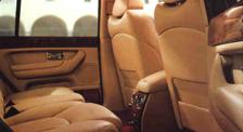 2001 Bentley Arnage Red Label