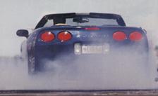 1999 Chevrolet Corvette convertible