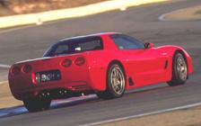2002 Chevrolet Corvette Z06