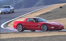 2002 Chevrolet Corvette Z06