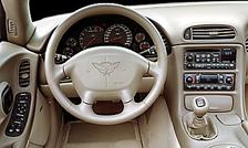 2003 Chevrolet 50th Anniversary Corvette