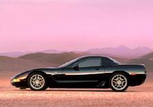 2003 Chevrolet Corvette Z06