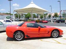 2003 Chevrolet Corvette Z06