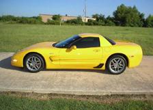2003 Chevrolet Corvette Z06